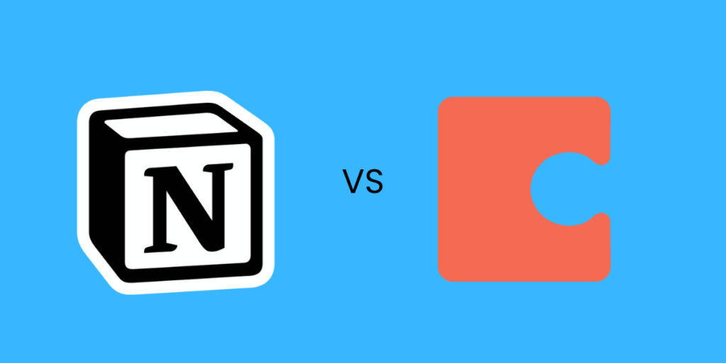 Notion vs Coda