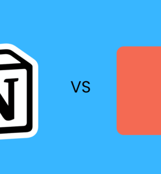 Notion vs Coda