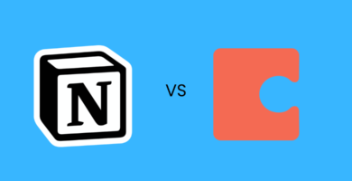 Notion vs Coda