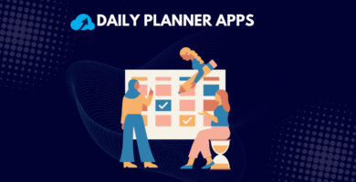 daily planner apps