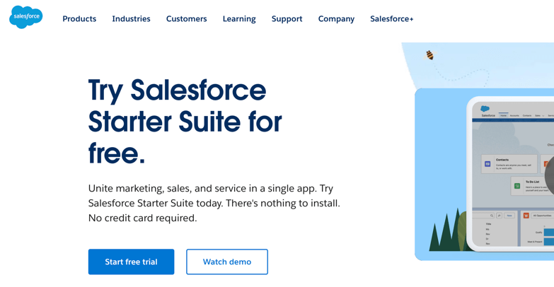 salesforce