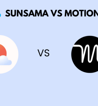 sunsama vs motion