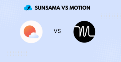 sunsama vs motion