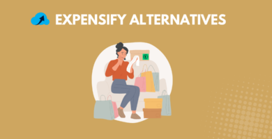 Expensify alternatives