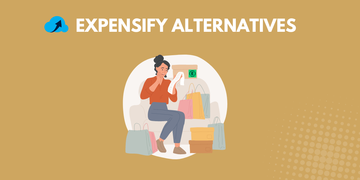 Expensify alternatives