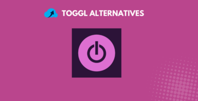 Toggl Alternatives