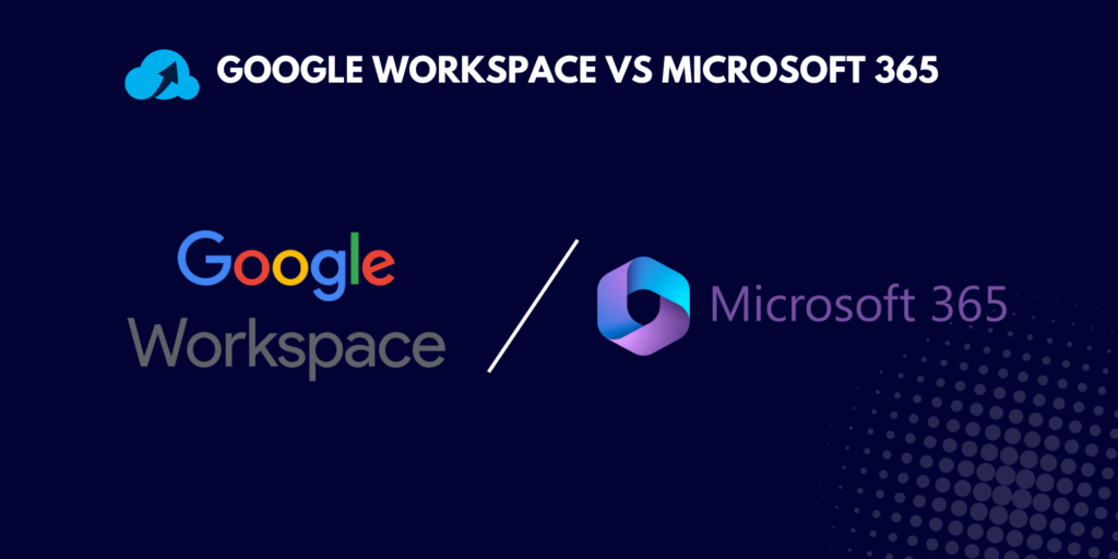 google workspace vs microsoft 365