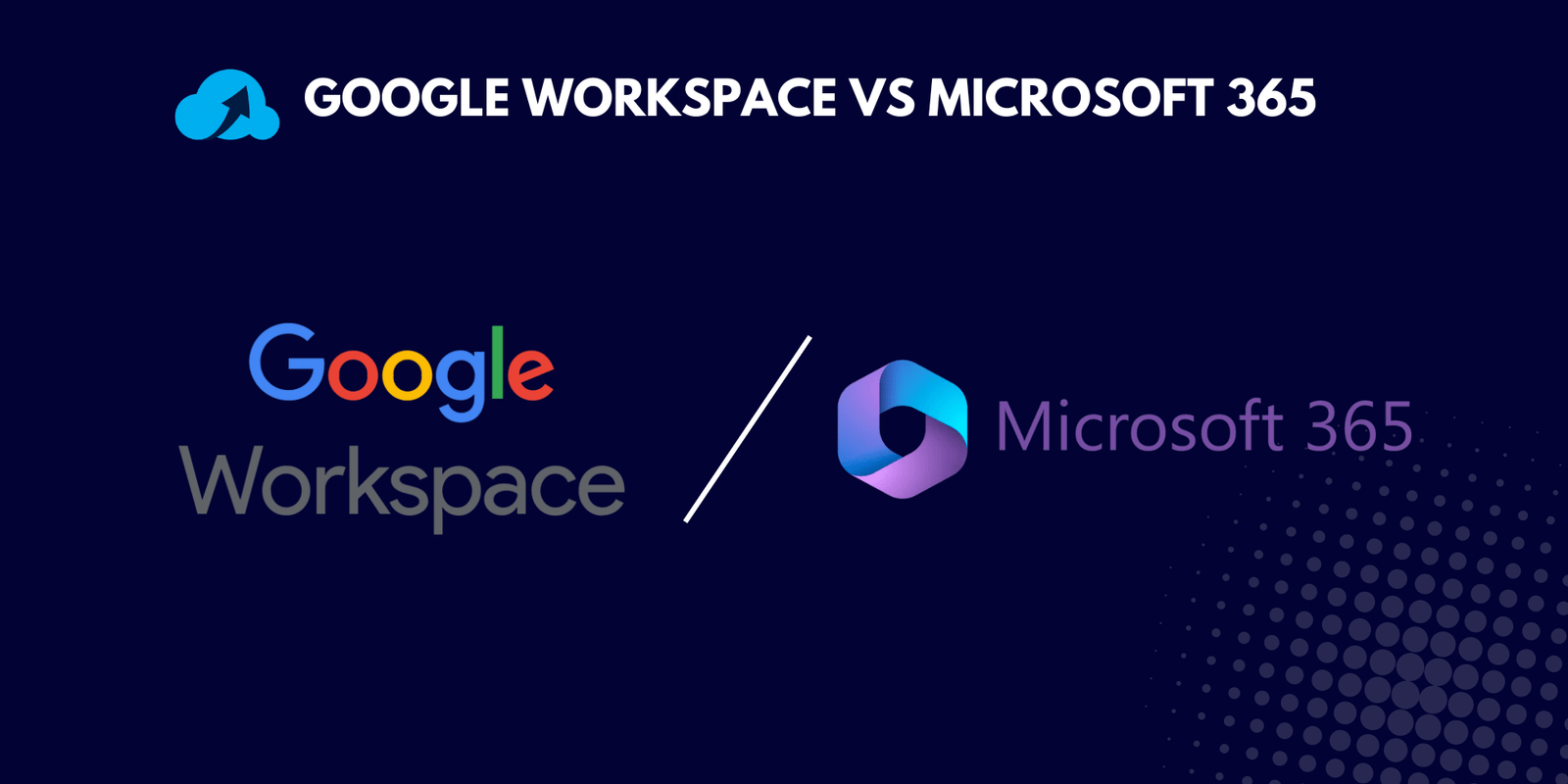 google workspace vs microsoft 365