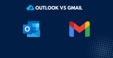 outlook vs gmail