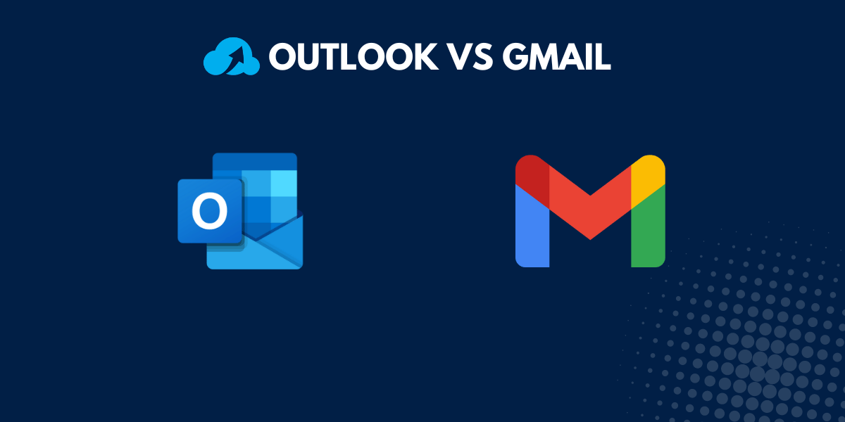 outlook vs gmail