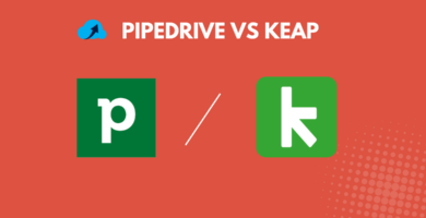 pipedrive vs keap