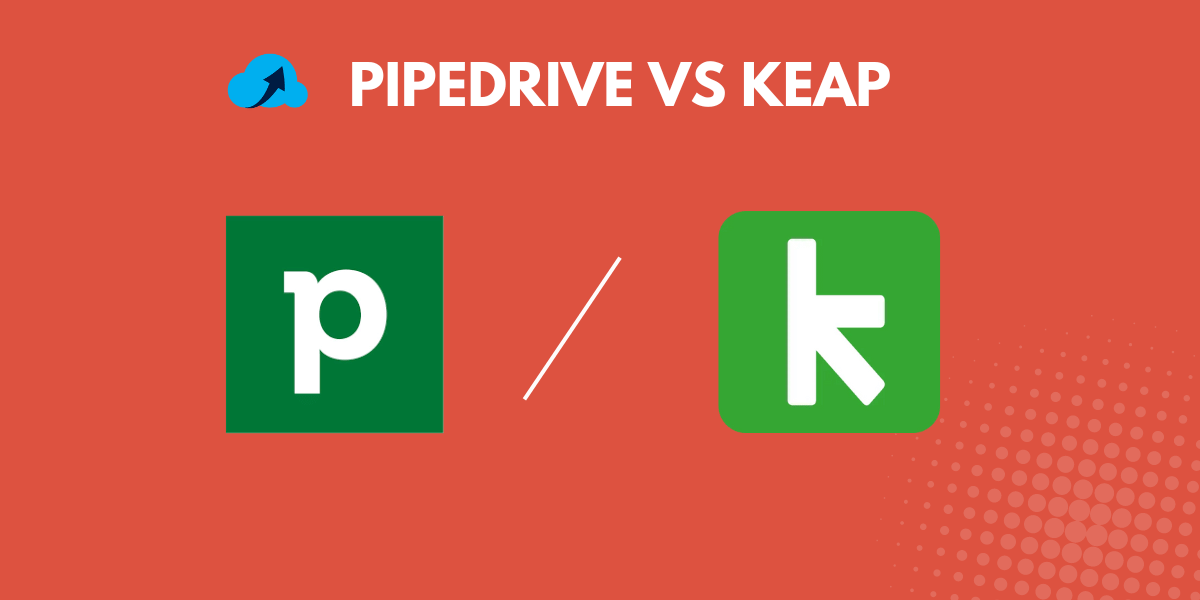 pipedrive vs keap