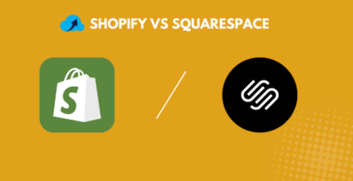 SHOPIFY VS SQUARESPACE