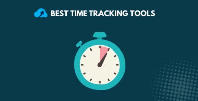 Time tracking tools