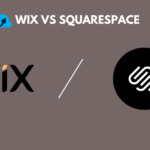 WIX VS SQUARESPACE