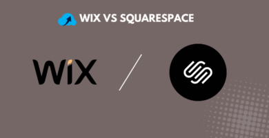 WIX VS SQUARESPACE