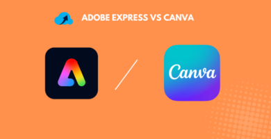 adobe express vs canva