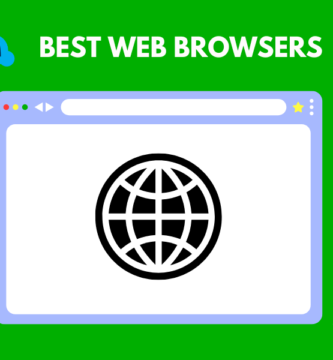 best web browsers