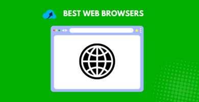 best web browsers