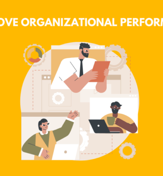 improve organizational performance