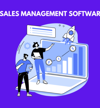 sales management software